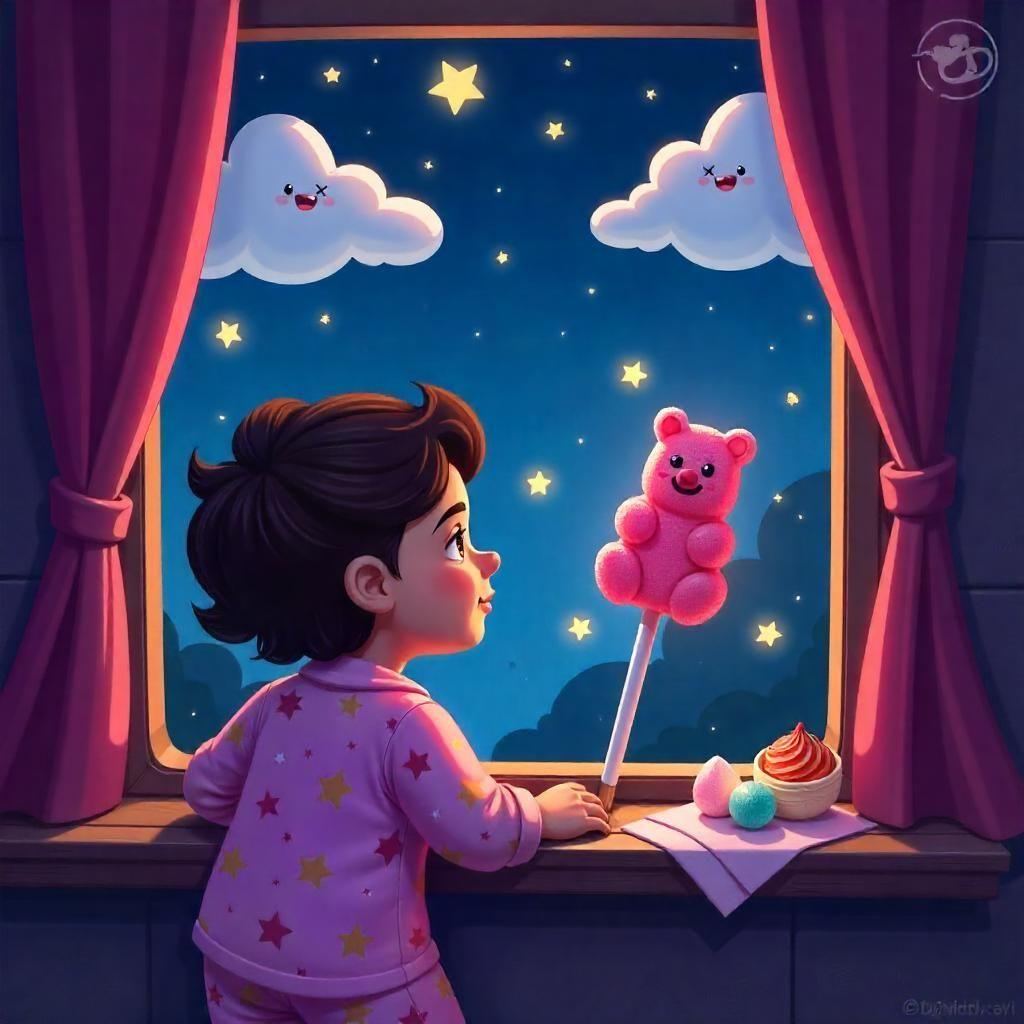 Back to Candyland 4: Lollipop Garden Ritual