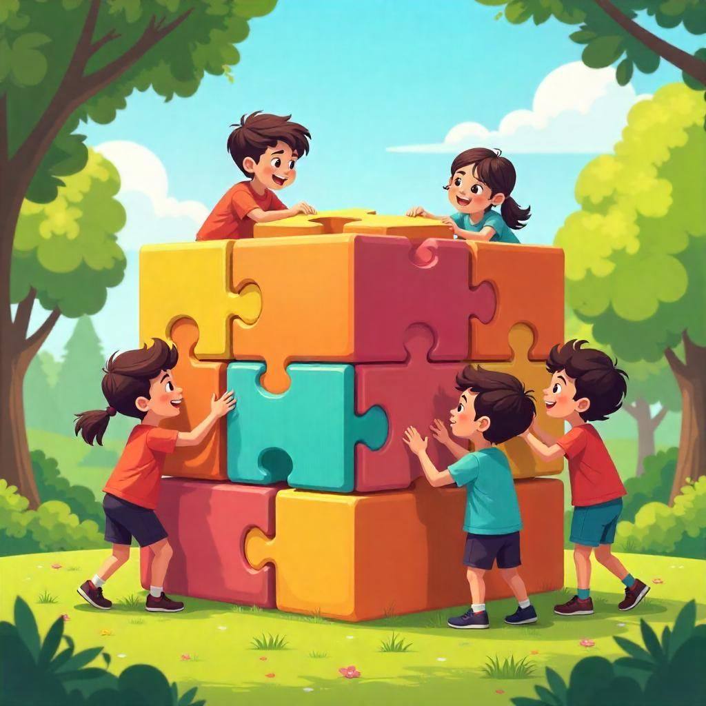 Burn Matches: Math Puzzle Spirit